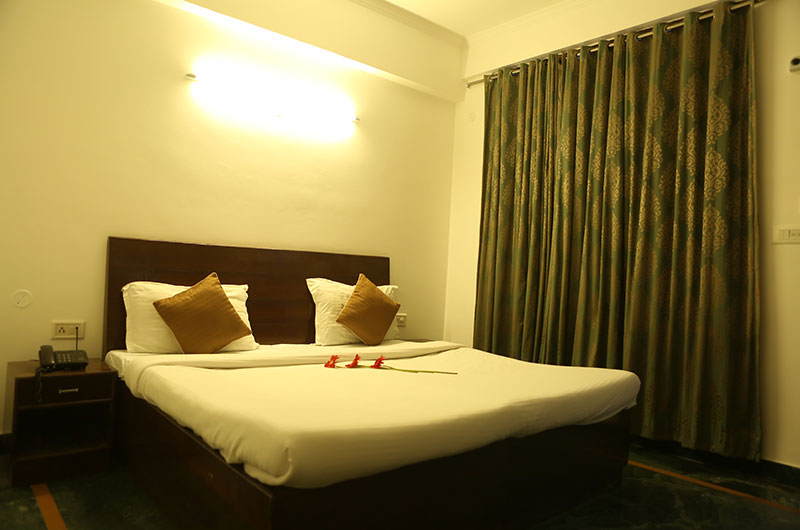 Hotel Kamla Palace-Deluxe Room