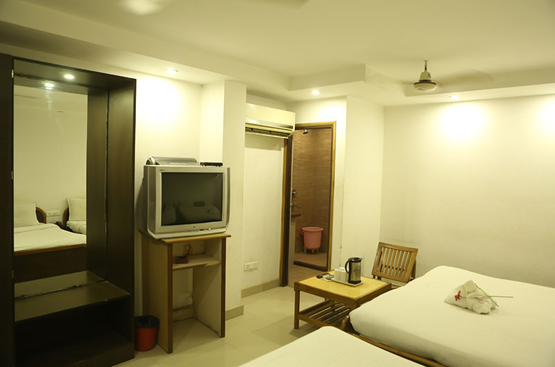 Hotel Kamla Palace-Family Room2
