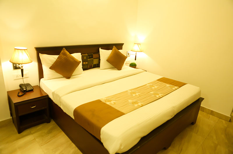 Hotel Kamla Palace-Comfort Room3